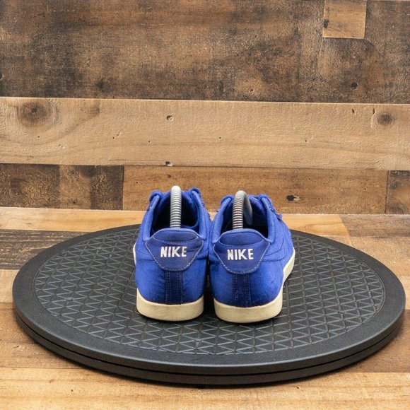 Nike Scarpa Raquette Women's Athletic Shoes Sneaker Walking Blue Size 8.5 - Picture 9 of 9